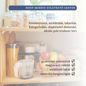 A kamra - online kurzus - örökös hozzáférés